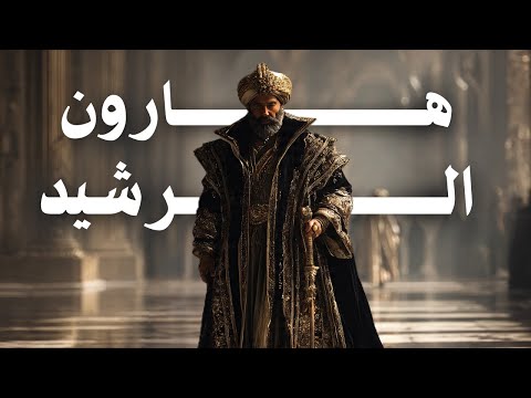 قصة إمبراطور العصر الذهبي للدولة العباسية " هارون الرشيد "