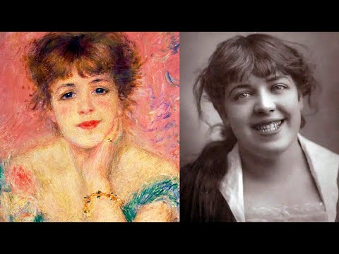 What Women Really Looked Like in Famous Artworks