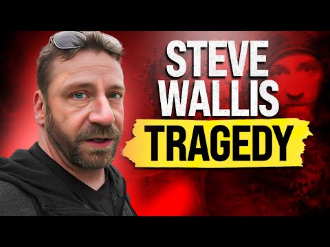 What You Didn't Know About Steve Wallis