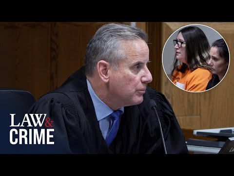 Judge Hands Down Life Sentence to Fiancé Killer