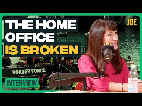 I worked at the Home Office, what I saw will shock you | Nicola Kelly interview