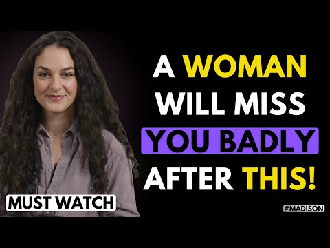 She’ll Beg to Come Back — The Secret Psychology Men Never Learn! (MUST WATCH)