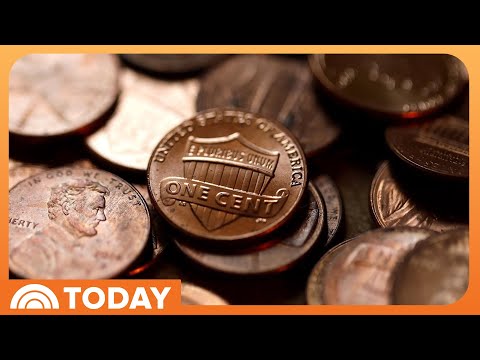 US Mint Presses its Final Penny as Production Comes to an End