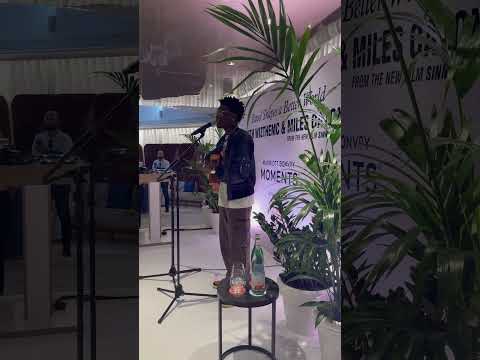 Got to cover “Glimpse Of Us” in Cannes