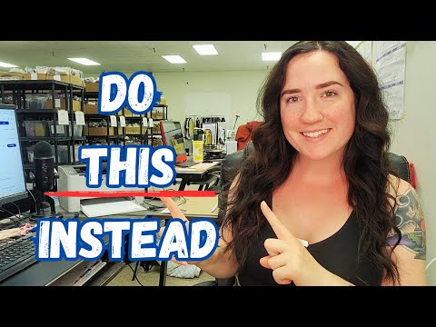 Stop Watching Thrift Hauls