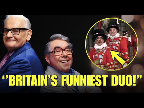 10 Weird Facts About The Two Ronnies Fans Never Knew!