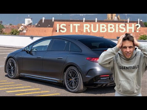 THE REALITY OF OWNING AN ELECTRIC MERCEDES EQE!