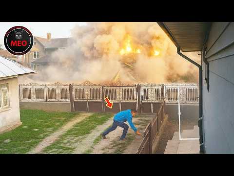 Incredible Moments Caught on Camera | Best Of Month (P40)