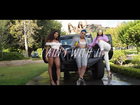 June's Diary - I Ain't With It