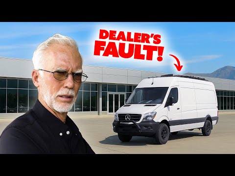Bad Dealer Repair Caused Engine FAILURE!