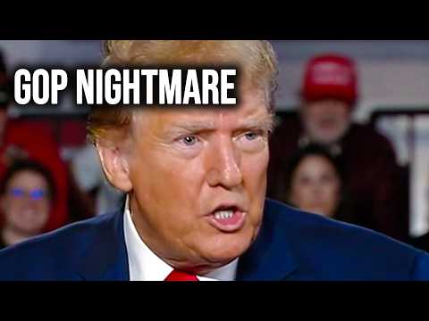 Senate Republicans In DEEP PANIC Over Trump Ultimatum As Election Reality Crashes Down