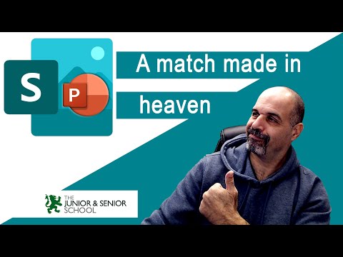 [ SWAY ]Add and view PowerPoint presentations directly from SWAY