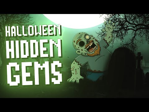 Halloween Hidden Gems: The Retro Games Cursed to Die