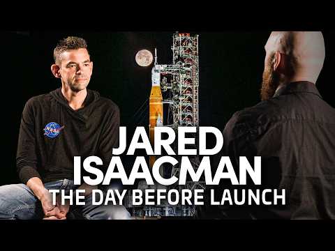 Exclusive: NASA’s Jared Isaacman Talks Artemis II, Moon Base, & Gateway Corrosion