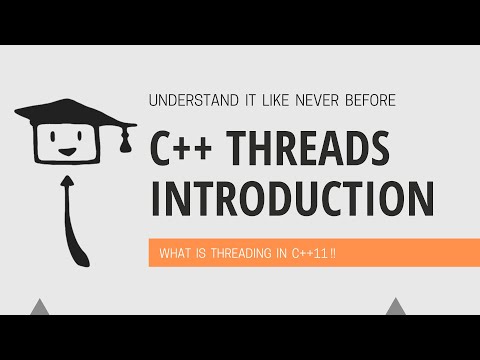 Multithreading In C++
