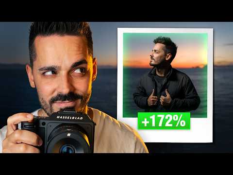In 9 minutes, I'll improve your photography by 172%