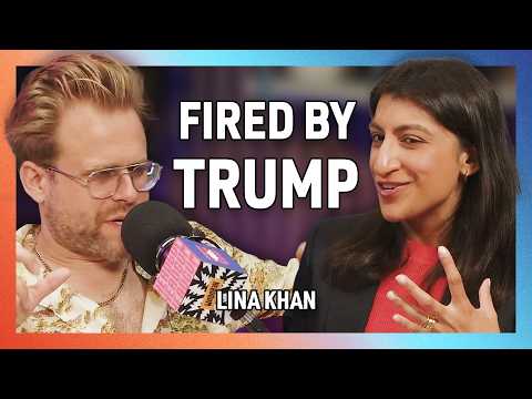 Lina Khan: How to Fight Corporate Power Under Trump