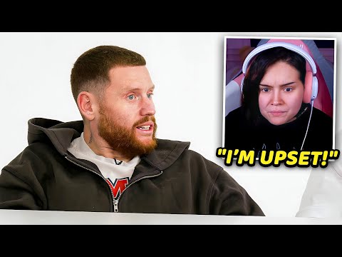 Talia Mar Reacts To SIDEMEN PRECISION GUESSING