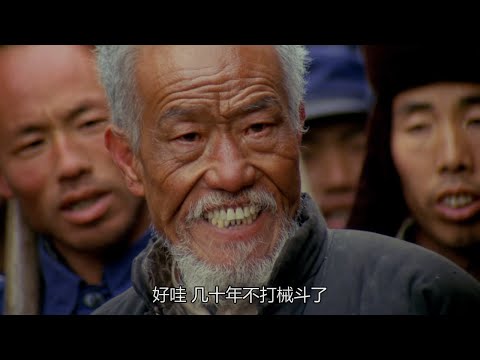 今天，在中国，谁也拍不出这种感觉了。