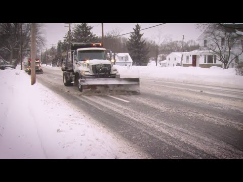 RI gears up for potential weekend snowstorm