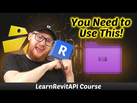 Reuse Revit API Code Easily with pyRevit lib Folder