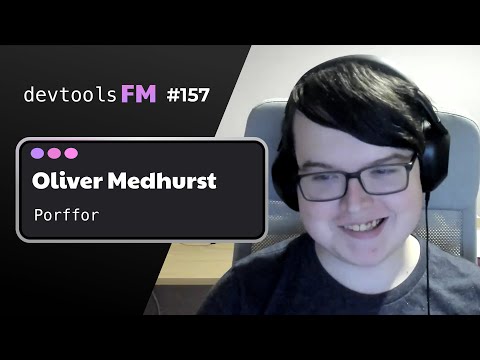 Oliver Medhurst - Porffor - JavaScript Ahead of Time Compiler