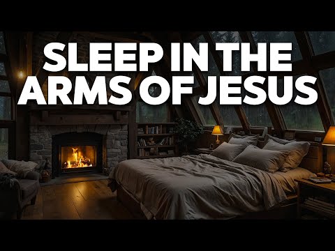 Sleep with God's Word and Find Peace | Anointed Bible Verses For Sleep