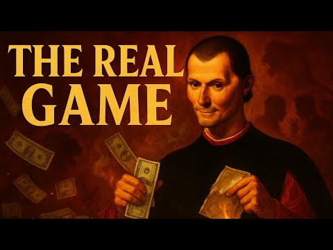 Only Suckers Work Hard – Machiavelli’s Guide to Getting Rich