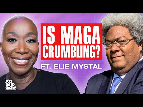 Marjorie Taylor Greene is OUT!!! Is MAGA Crumbling??? Ft. Elie Mystal | The Joy Reid Show