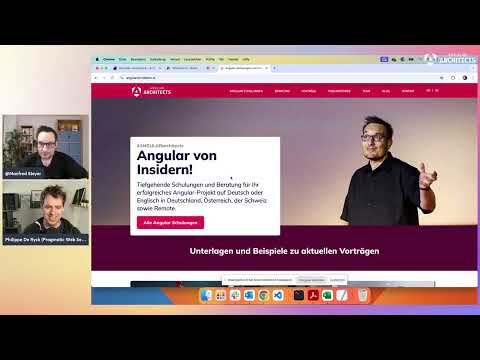 [EN] Interview: Angular Security - The Current State