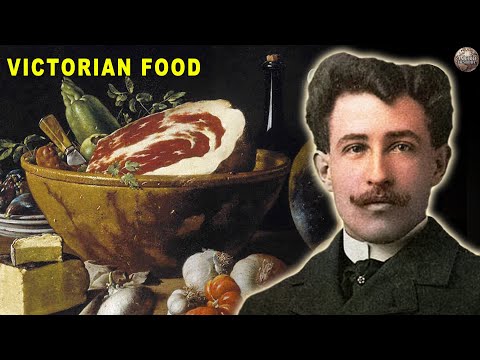 What People Ate to Survive In the Victorian Era