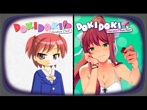 How Doki Doki Literature Club! Was Made and Why it Will Never be Adapted