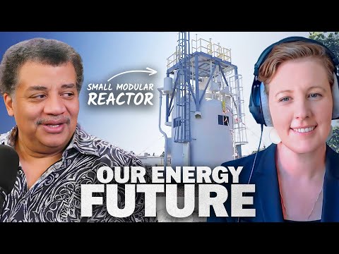 Solving AI’s Energy Problem with Kathryn Huff