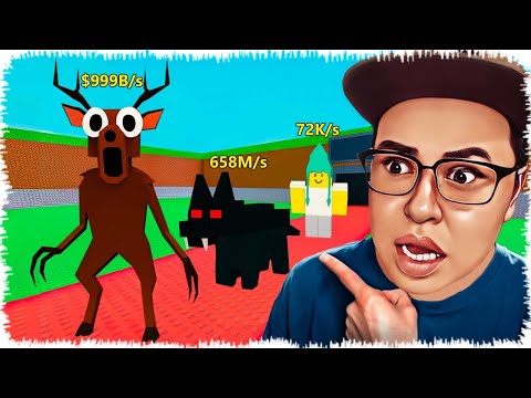 Бұғыны ұрлау үшін нестеу керек? | Укради Брейнрот сияқты екен!