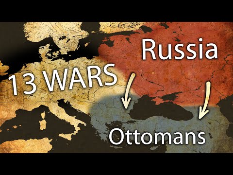 How Russia humiliated the Ottoman Empire over and over again