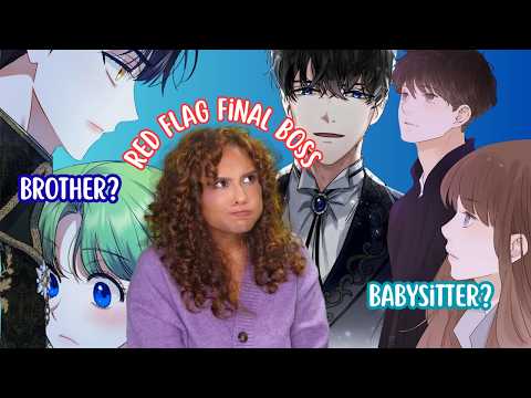 Biggest piece of TRASH male lead edition (What I read in September)