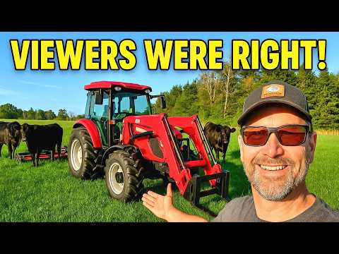 Finally, I Listened to my VIEWER’S ADVICE!