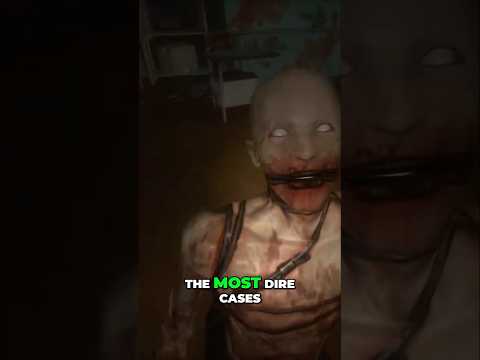 The Terrifying School Level From Condemned #horror #gaming #shorts