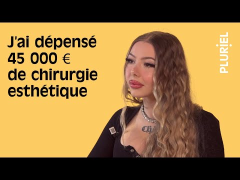 Addicted to cosmetic surgery: “I ended up in intensive care.”