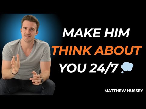 👉 How To Actually Make A Man Miss You Like Crazy | Matthew Hussey Motivation (23:05)