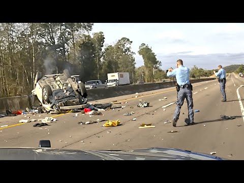 Police Chases That Went From 0 To 100