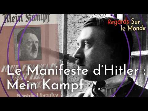 Les secrets de "Mein Kampf" : Fascinants et répugnants | Documentaire HD