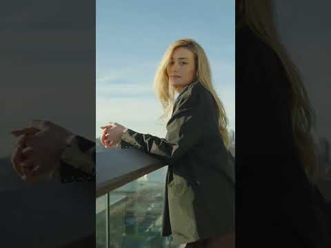 Sarah Pidgeon is Marie Claire's Cover Star 🌆 | #Photoshoot #BTS | Marie Claire