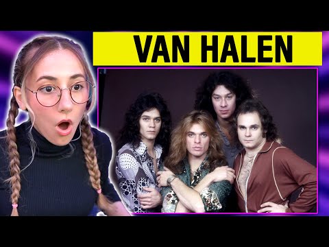 Is This VAN HALEN ??? | Singer Musician - Reaction Analysis