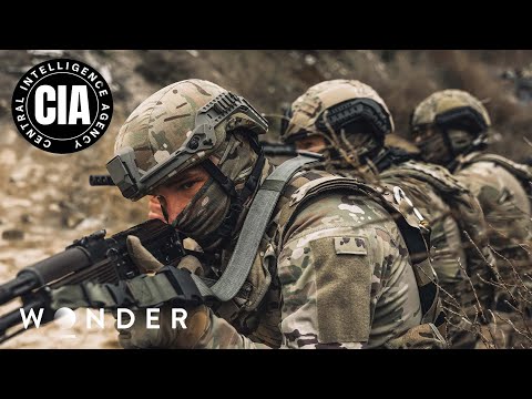 Operation Neptune Spear: The CIA's Deadly Mission To Bin Laden And Take Down The Taliban