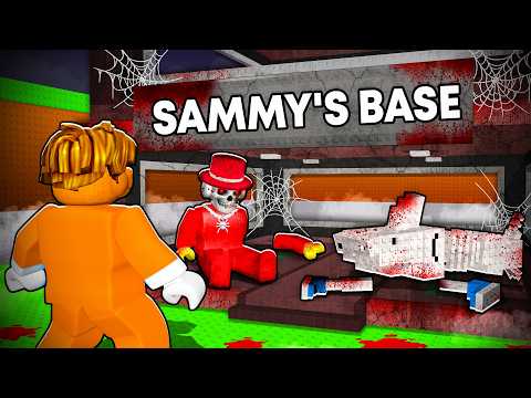 I Found Sammy's ABANDONED Base..