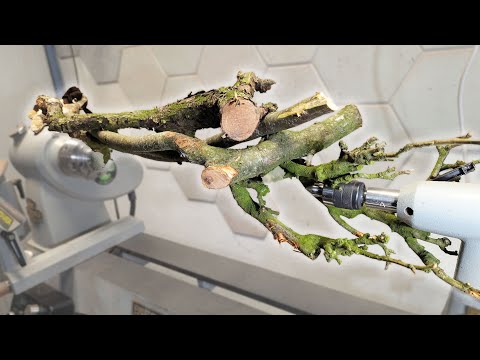 50K Giveaway! A Special Woodturning Creation for You