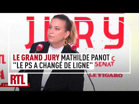 Le Grand Jury de Mathilde Panot