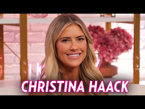Christina Haack On Josh Hall Split, Son's Reaction To Dating Life, HGTV Drama, Flip Off S2 & More
