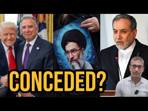 Trump's huge confession: says surprised by Iran's capabilities; Tehran responds | Janta Ka Reporter